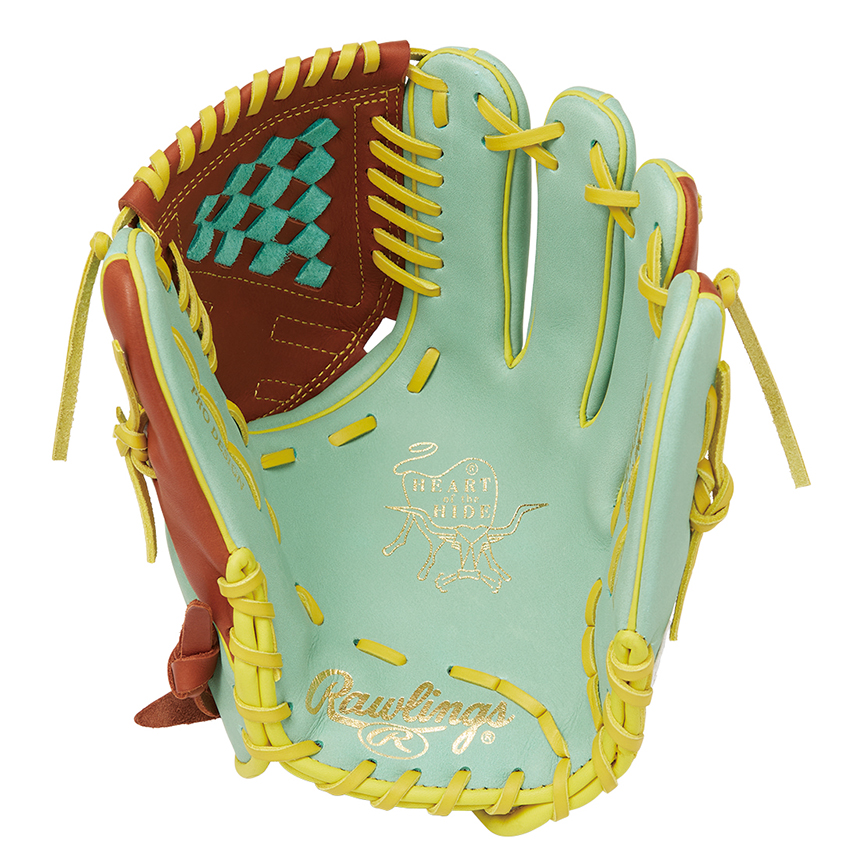 軟式 HOH® MLB COLOR SYNC [投手用] サイズ 11.75 | グラブ | PRODUCTS