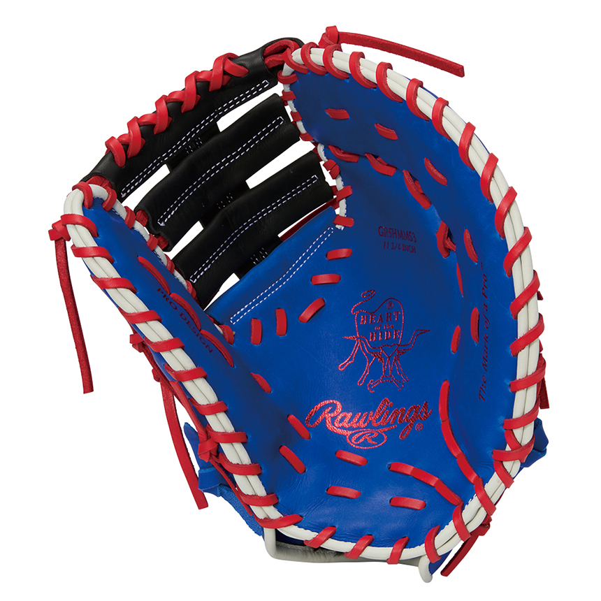 軟式 HOH® MLB COLOR SYNC [ファースト用] サイズ 11.75 | グラブ