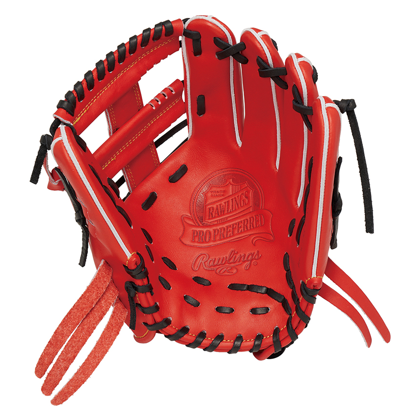 硬式 PRO PREFERRED [内野手用] サイズ11.5 | グラブ | PRODUCTS
