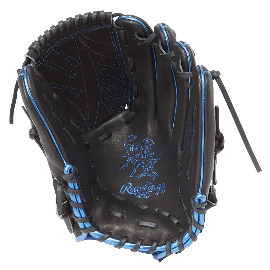 軟式 HOH® METALLIC [投手用] サイズ11.75 | グラブ | PRODUCTS