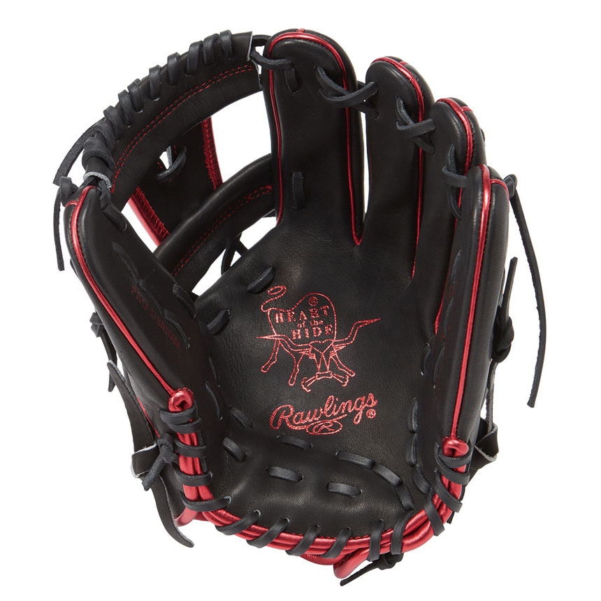 軟式 HOH® METALLIC [内野手用] サイズ11.25 | グラブ | PRODUCTS