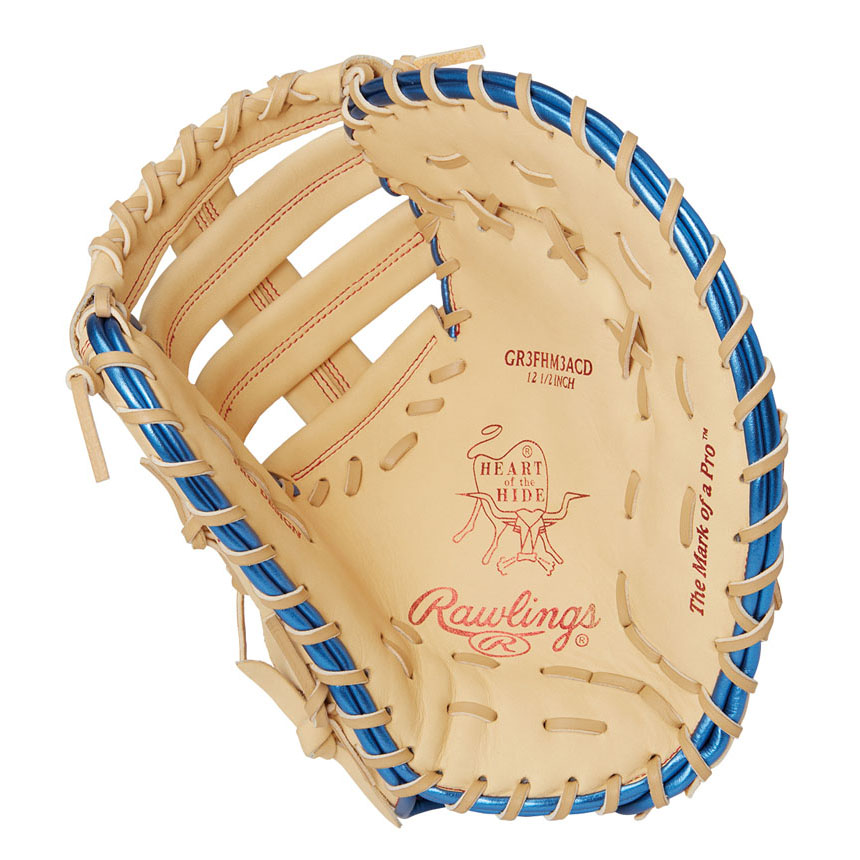 軟式 HOH® METALLIC [ファースト用] サイズ12.5 | グラブ | PRODUCTS