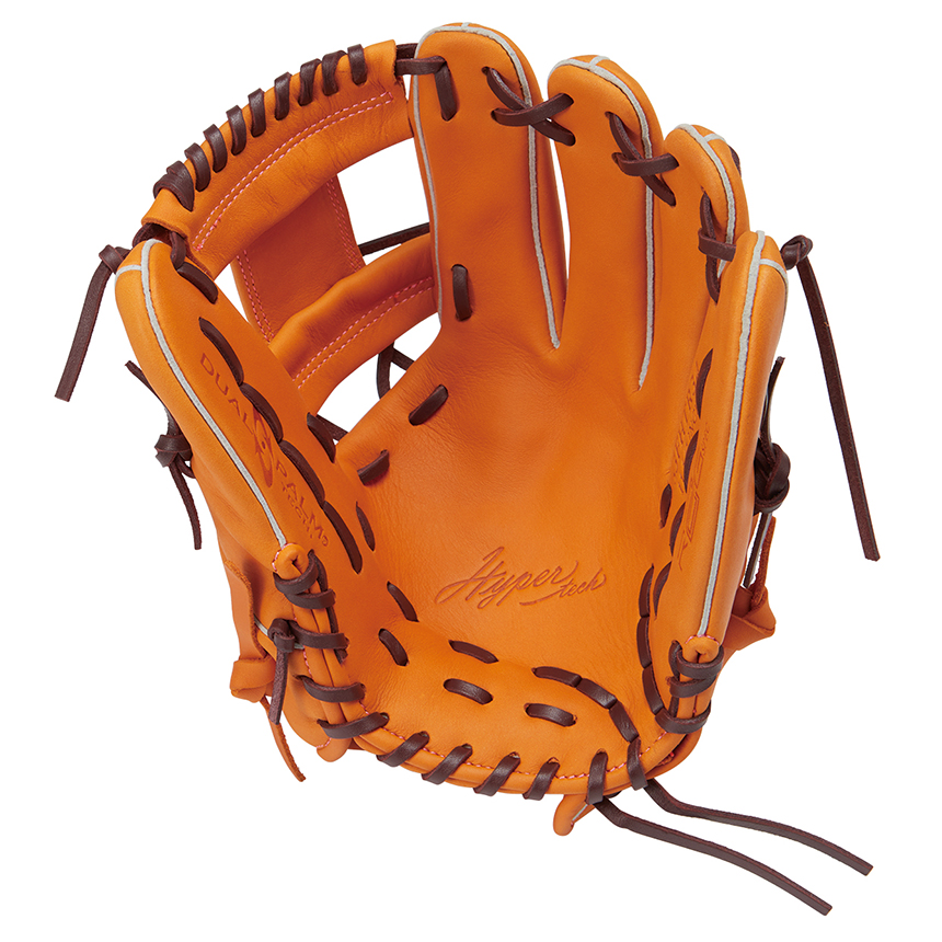 女性専用 ソフトボール用 HYPER TECH R2G レディースフィット[内野手用