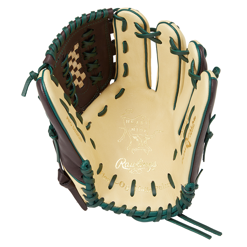 女性専用 ソフトボール用 HOH® DP COLORS レディースフィット[投手用