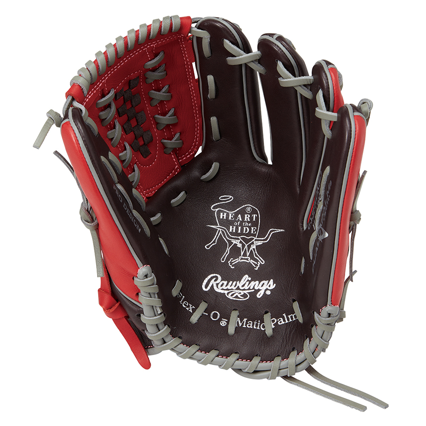 女性専用 ソフトボール用 HOH® DP COLORS レディースフィット[投手用