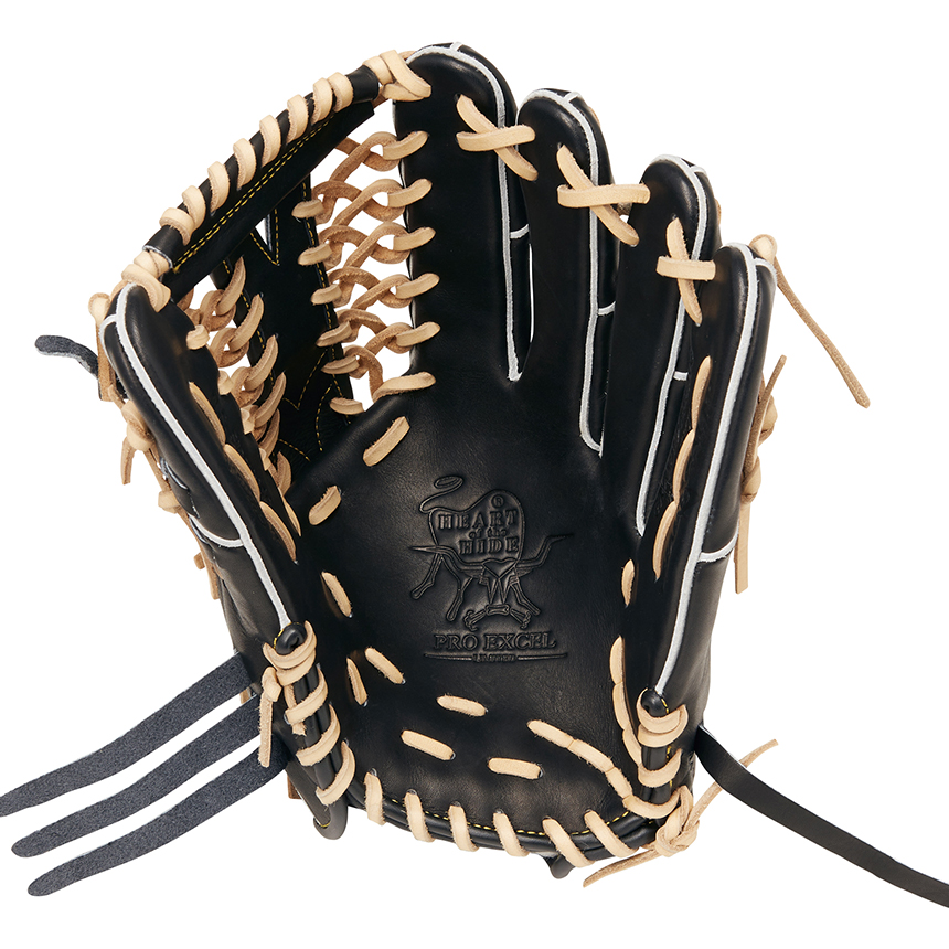 軟式 HOH® PRO EXCEL Wizard #02 [外野手用] サイズ 12.5 | グラブ