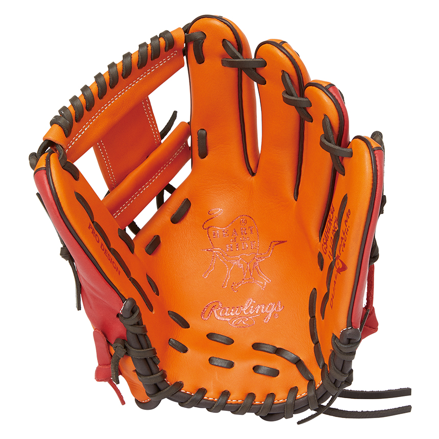 ソフトボール用 HOH® DP COLORS for WOMEN [内野手用] サイズ 11.5