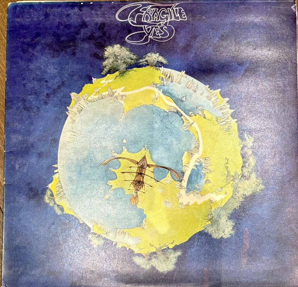 Yesの名盤『Fragile』を深掘り：アナログとデジタルの音質対決