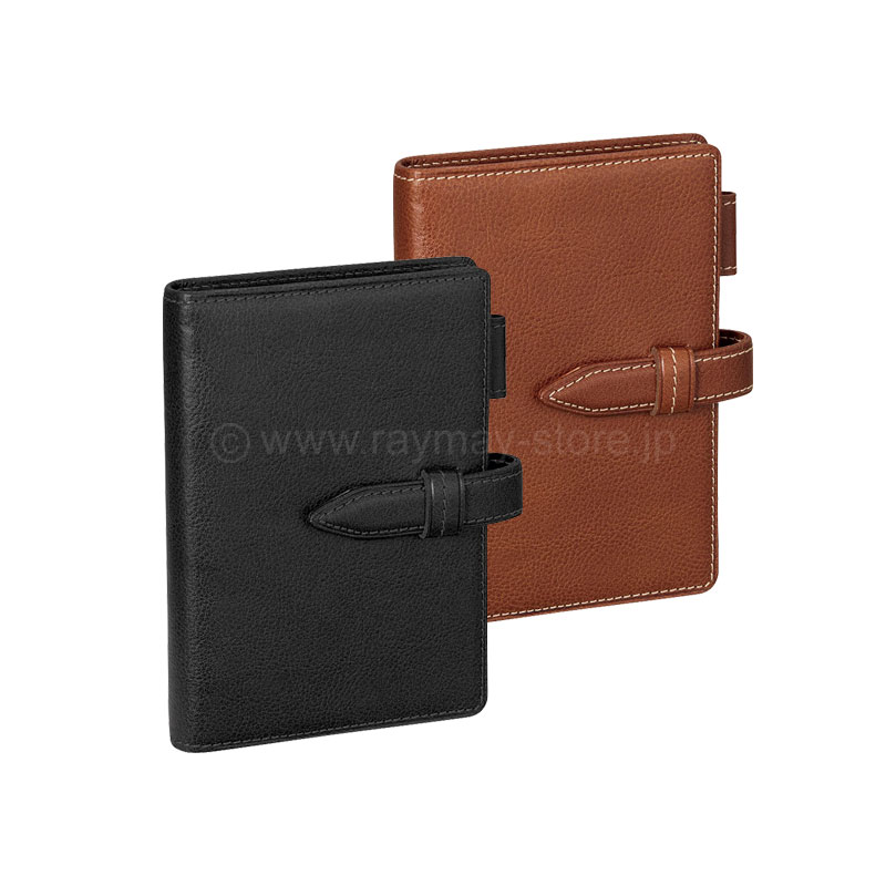 ダ・ヴィンチ オイルレザー ジャストリフィル 聖書サイズ システム手帳