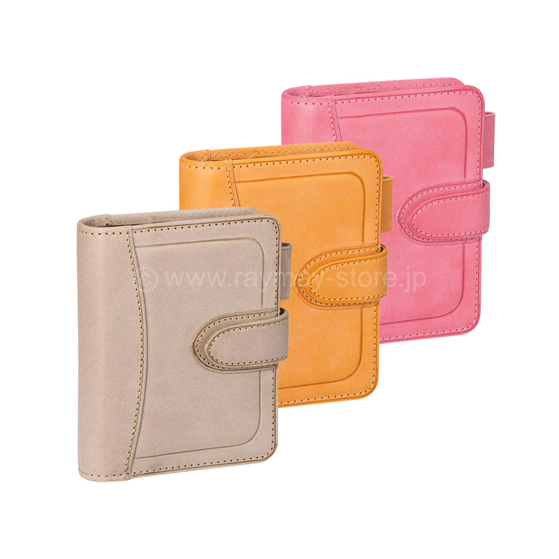 ダ・ヴィンチ ロロマホック mini5サイズ システム手帳（リング16mm