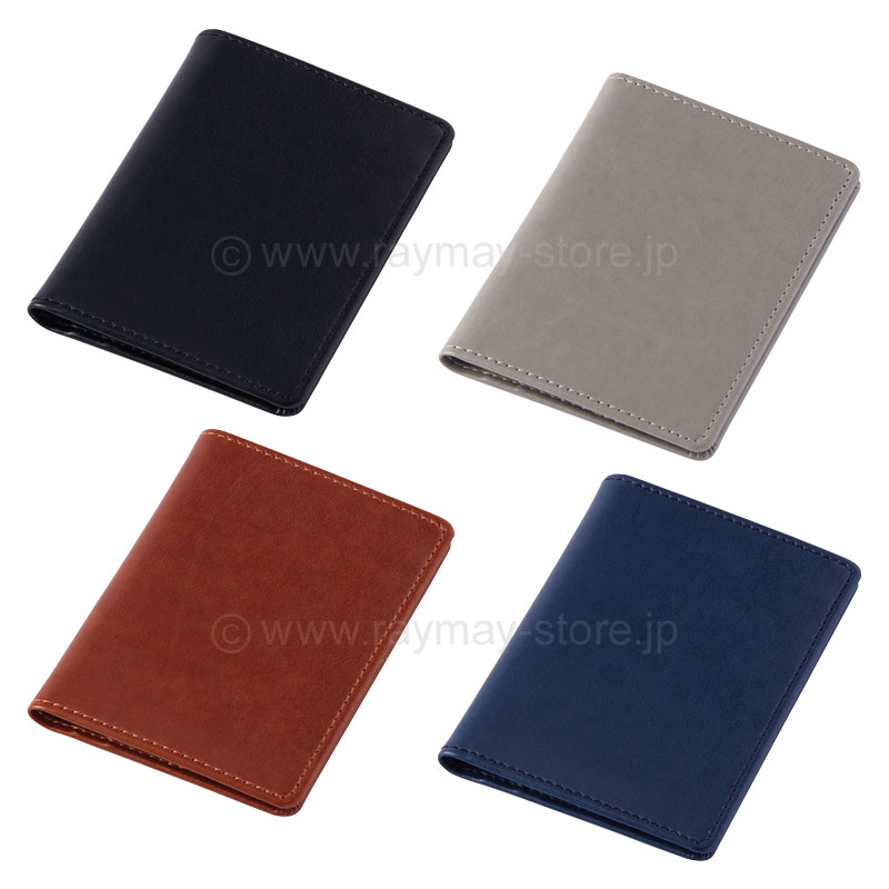 グロワール 2つ折りパスケース / レイメイストア / 株式会社レイメイ藤井
