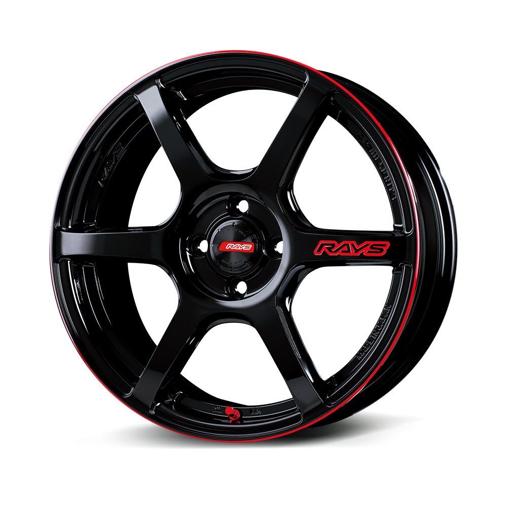57C6 TIME ATTACK EDITION｜RAYS｜Innovative High-Performance Wheels