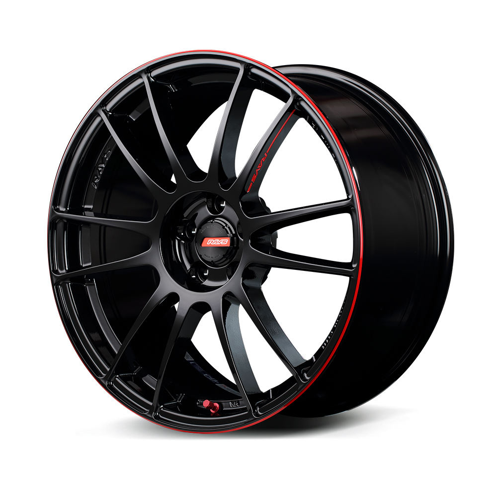 57XTREME REVLIMIT EDITION｜RAYS｜Innovative High-Performance Wheels