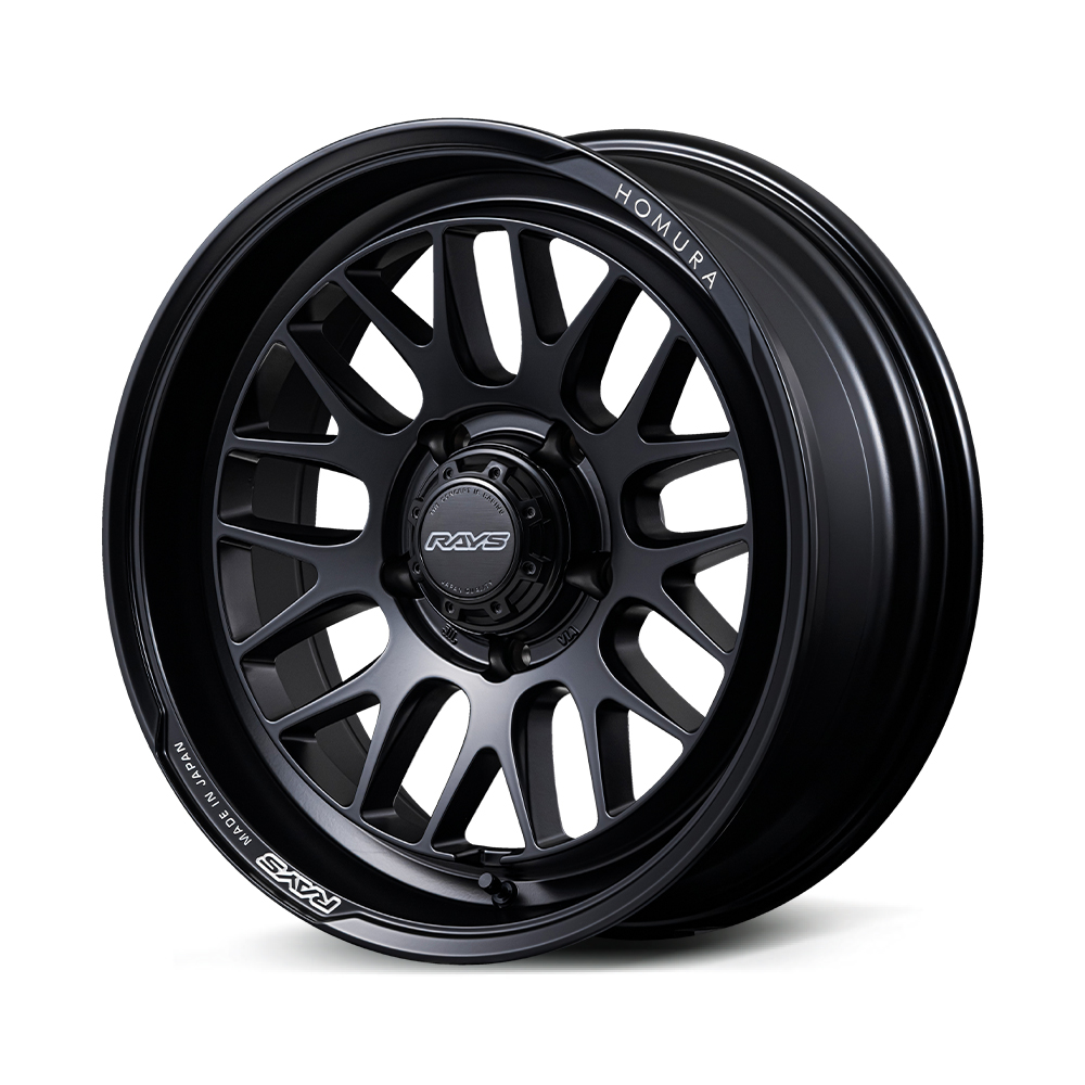 2x9L-RA｜RAYS（株式会社レイズ）｜革新的なハイパフォーマンスホイール