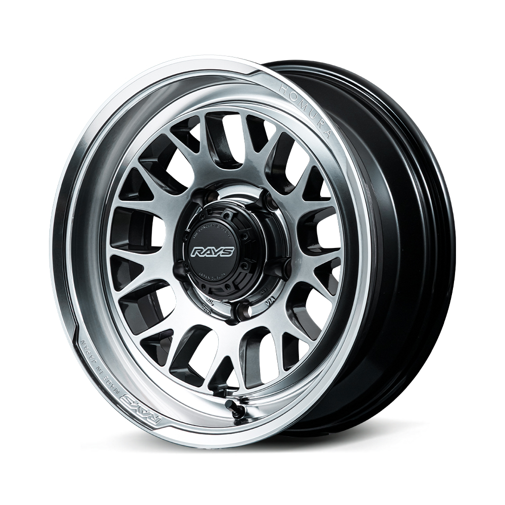 2x9L-RA｜RAYS（株式会社レイズ）｜革新的なハイパフォーマンスホイール