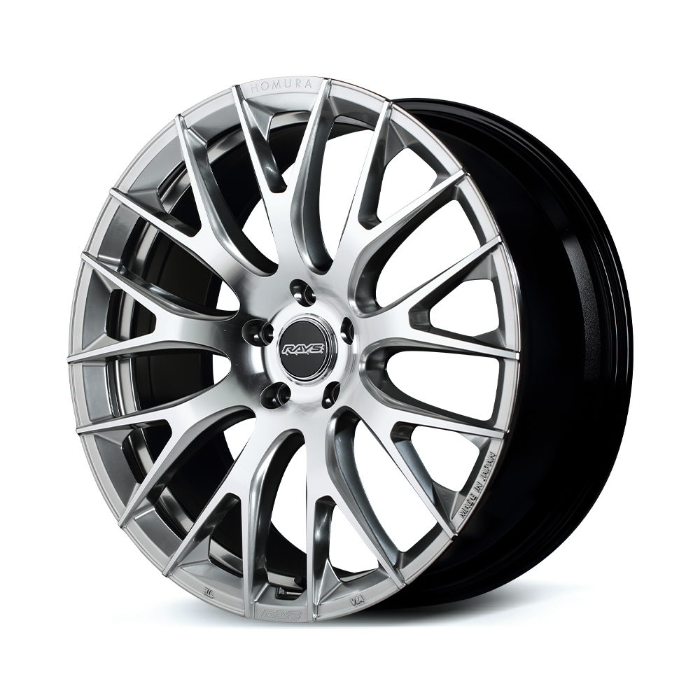 HOMURA｜RAYS｜Innovative High-Performance Wheels