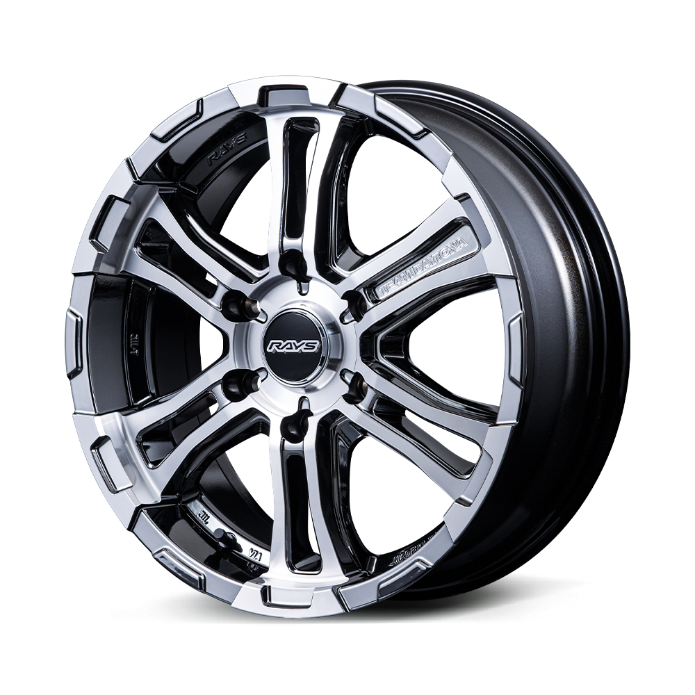 TEAM DAYTONA｜RAYS（株式会社レイズ）｜革新的なハイパフォーマンス