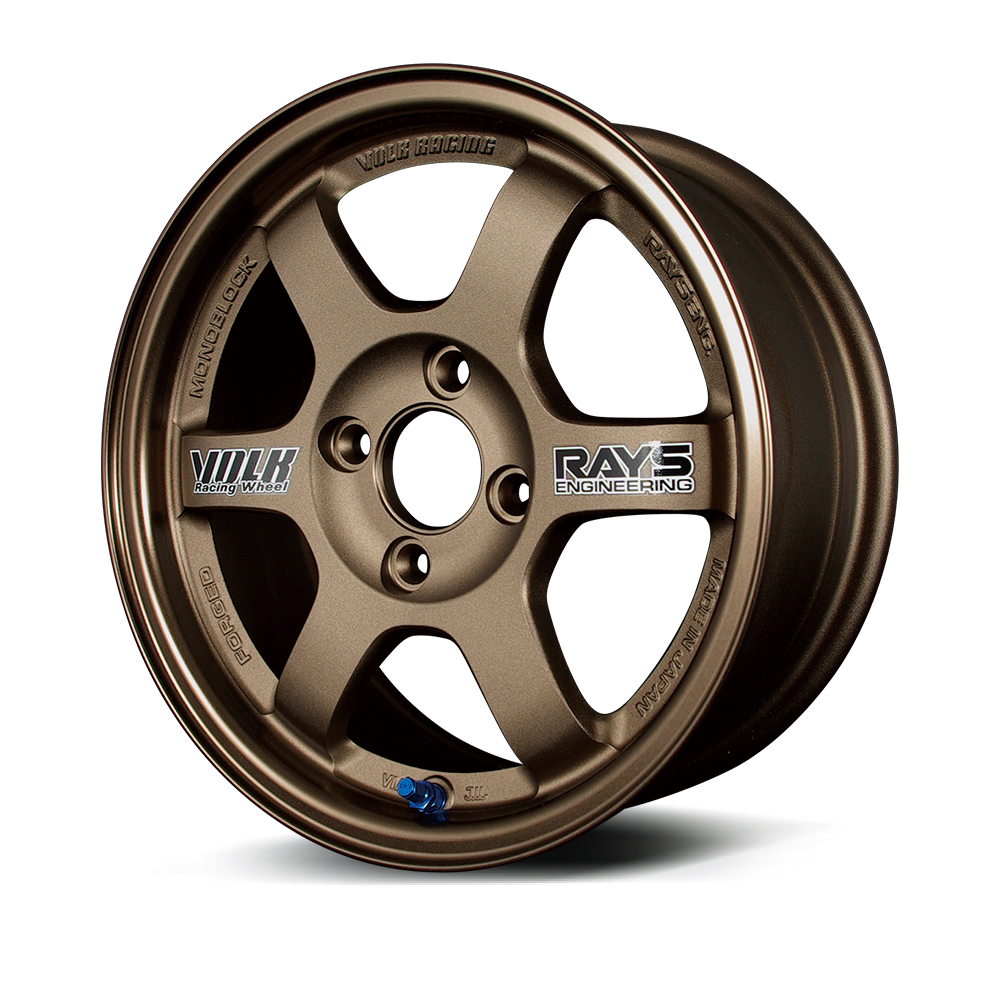 TE37｜RAYS｜Innovative High-Performance Wheels