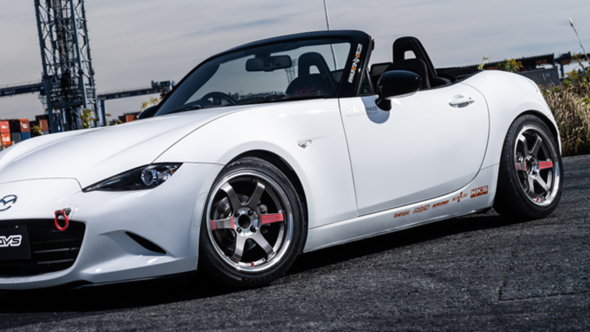 TE37 SONIC SL｜RAYS｜Innovative High-Performance Wheels