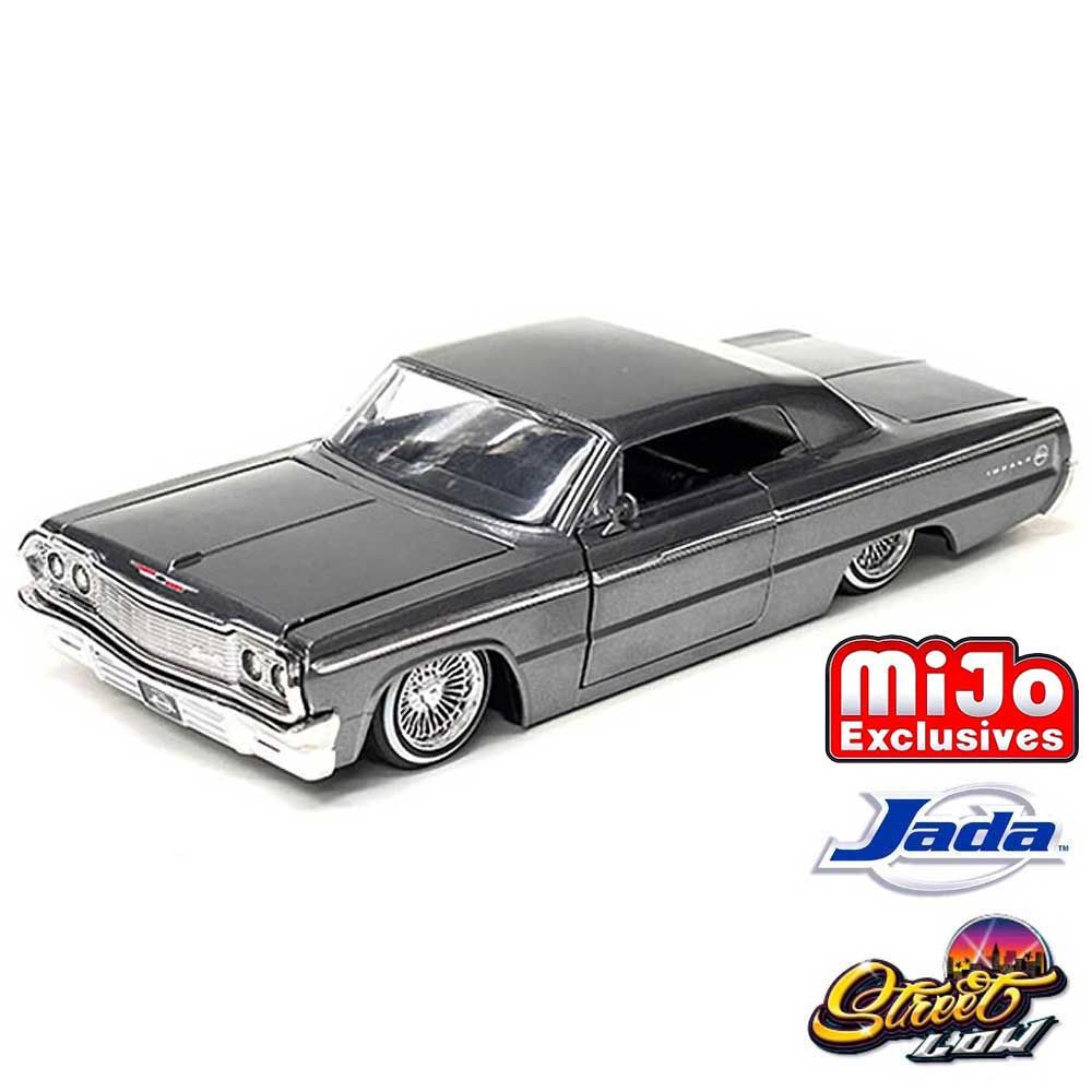 JadaToys/ジェイダトイズ Mijo Street Low 1/24 ローライダー インパラ
