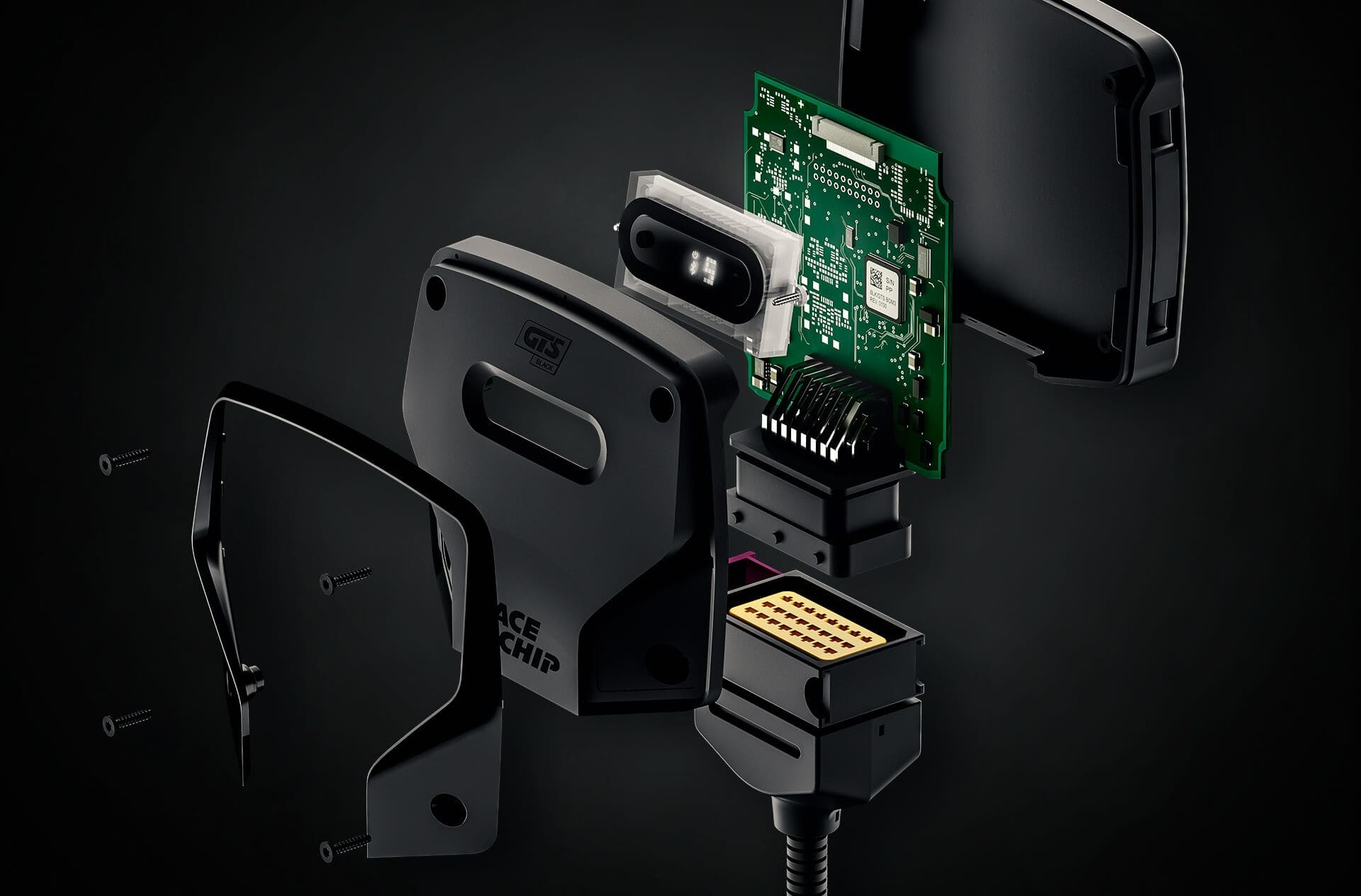 RaceChip GTS Black - the pinacle of box tuning