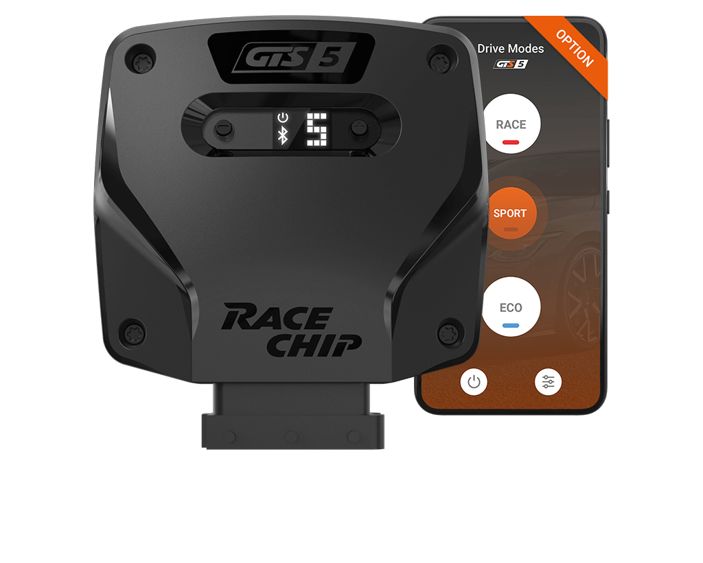 Performance chips – Chip tuning by RaceChip for Dodge Charger 2015
