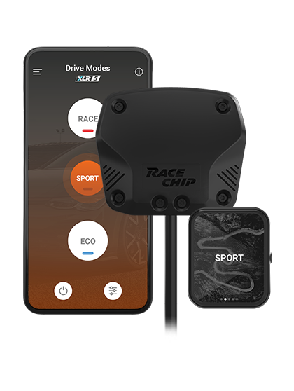 Performance chips – Chip tuning by RaceChip for Toyota Tundra II