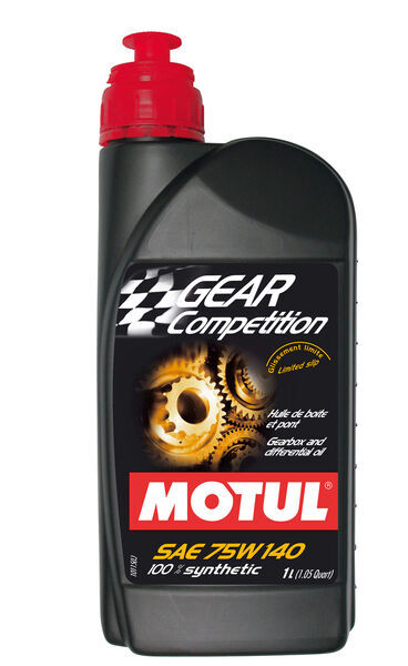 Motul Gear Comp 75W140 1L/20L