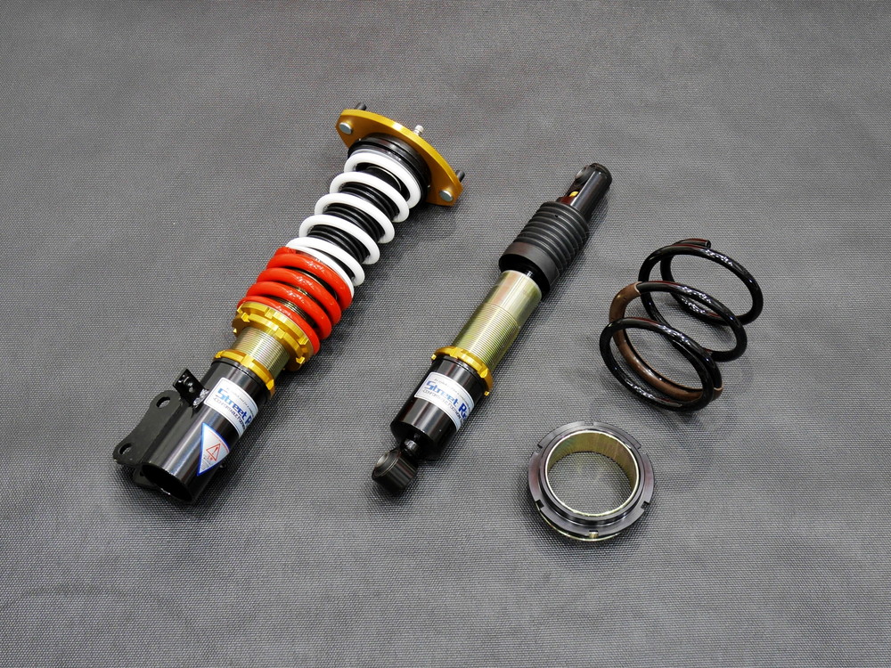 STREET RIDE DAMPER - RACING GEAR（RGレーシングギア）