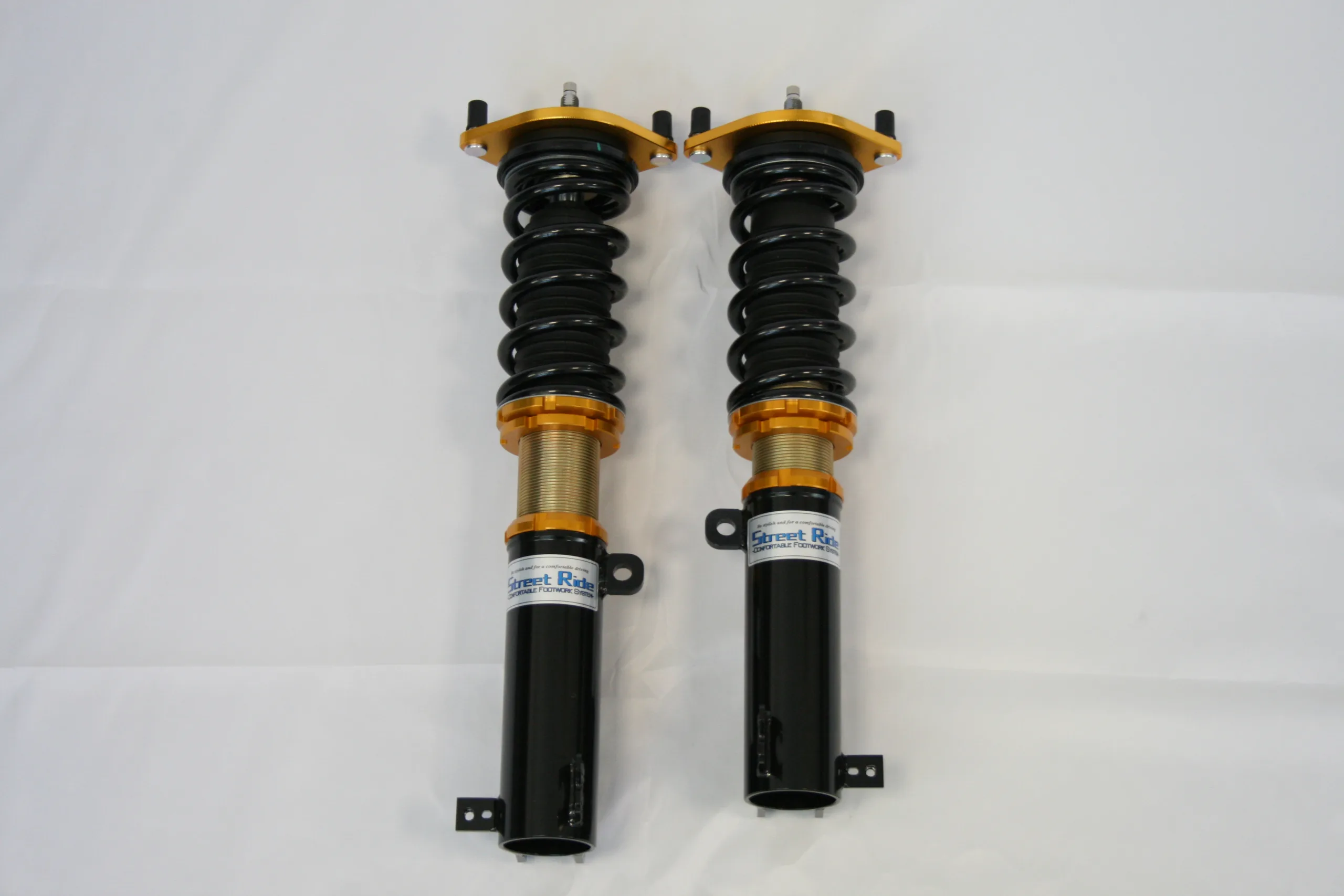 STREET RIDE DAMPER - RACING GEAR（RGレーシングギア）