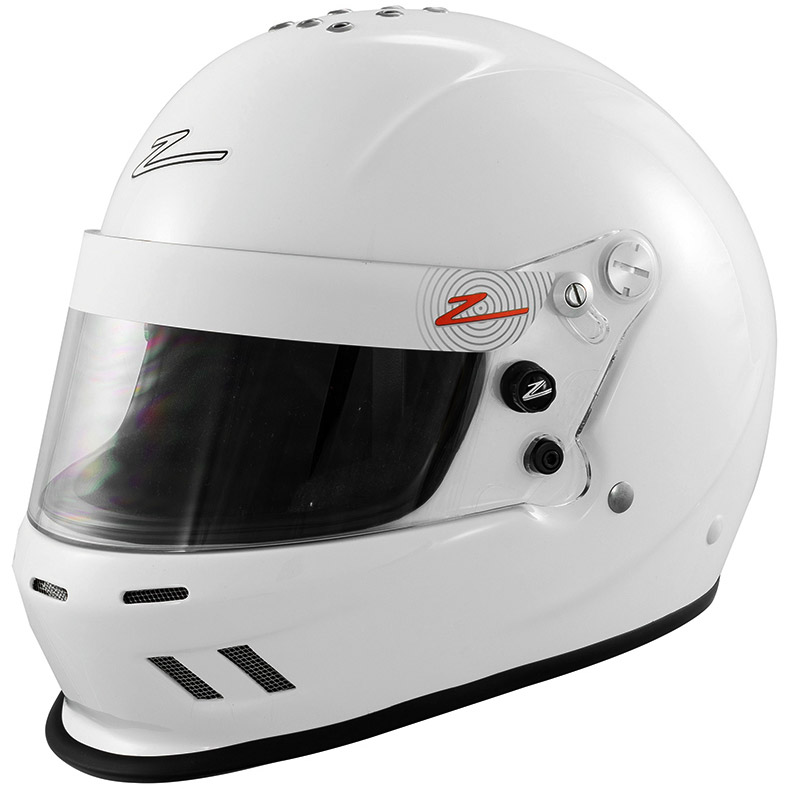 ZAMP - RZ-37Y SFI 24.1 Youth Racing Helmet | RacingDirect.com