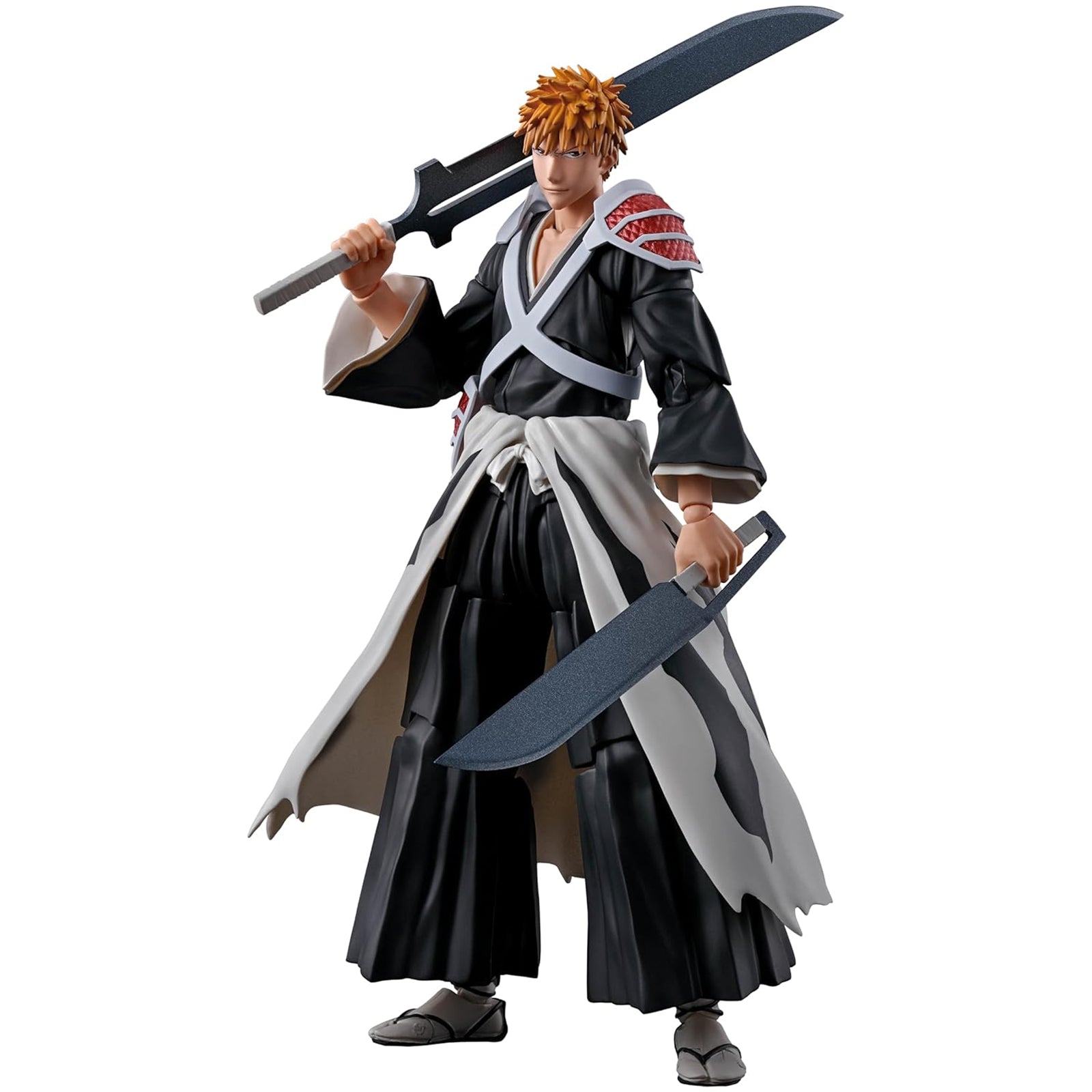 Bandai Bleach Tamashii Nations SHFiguarts Ichigo Kurosaki Dual
