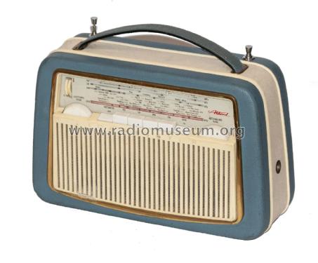 Pinguin U61 de Luxe 511/3100 Radio Akkord-Radio + Akkord
