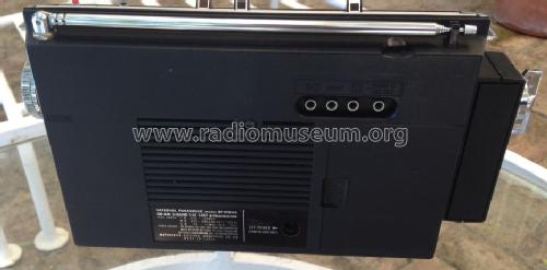 GX World boy RF-858HB Radio Panasonic, Matsushita, National