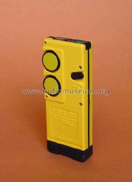 Sports FM Walkman SRF-6 Radio Sony Corporation; Tokyo, build 1986