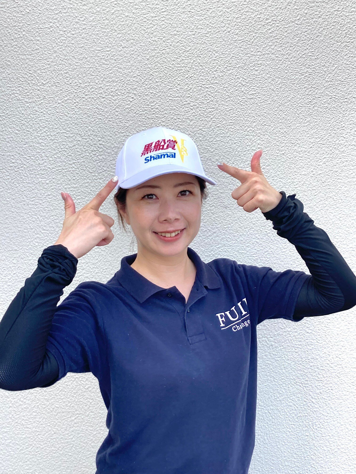 シャマル号黒船賞3連覇記念キャップをプレゼントします！｜競馬LIVEへ