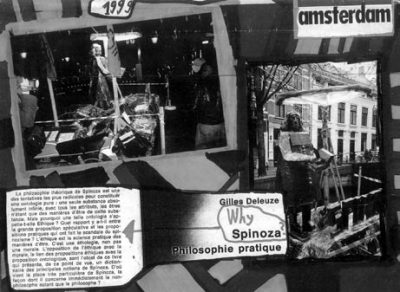 Christian Kerslake · The vertigo of philosophy: Deleuze and the