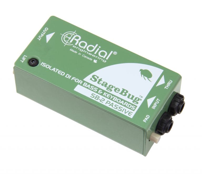 StageBug SB-2 - Radial Engineering