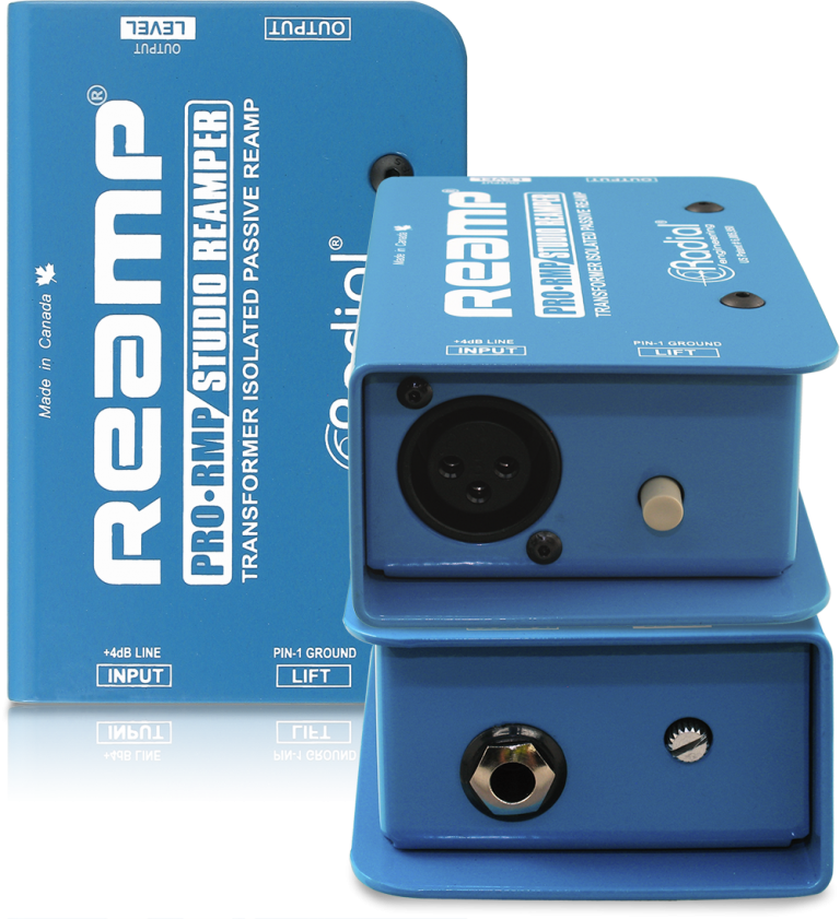 ProRMP - Radial Engineering