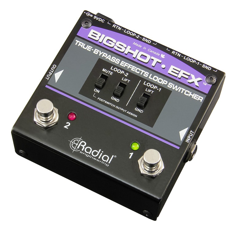 BigShot EFX - Radial Engineering