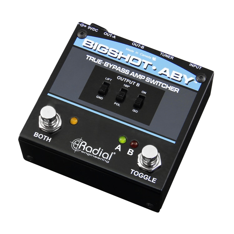 BigShot ABY - Radial Engineering