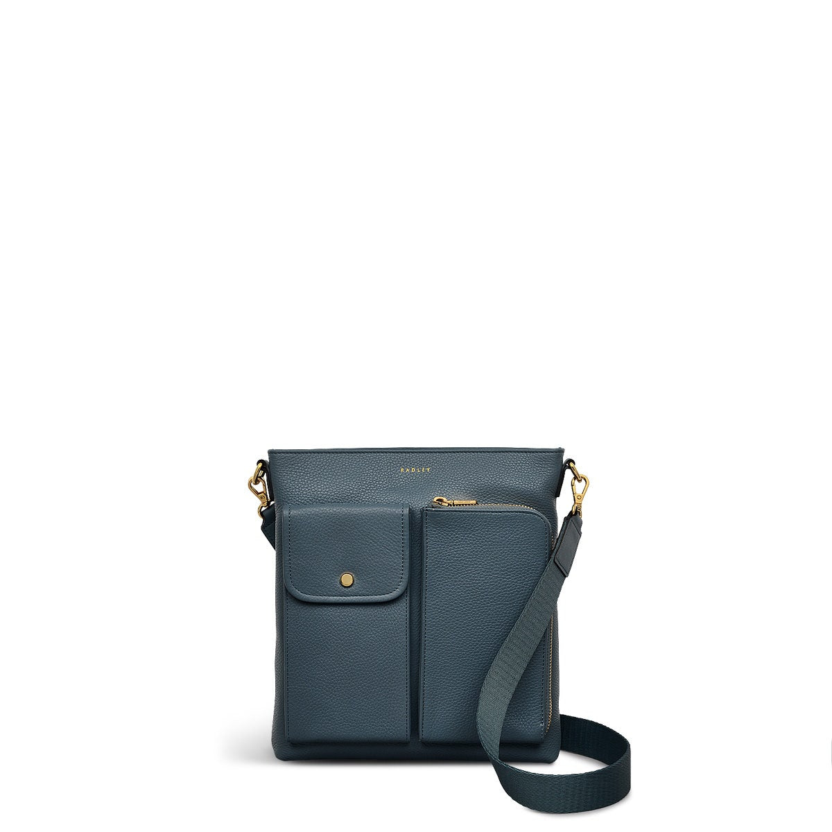 Small Ziptop Cross Body | Selby Crescent SS25 | Radley London