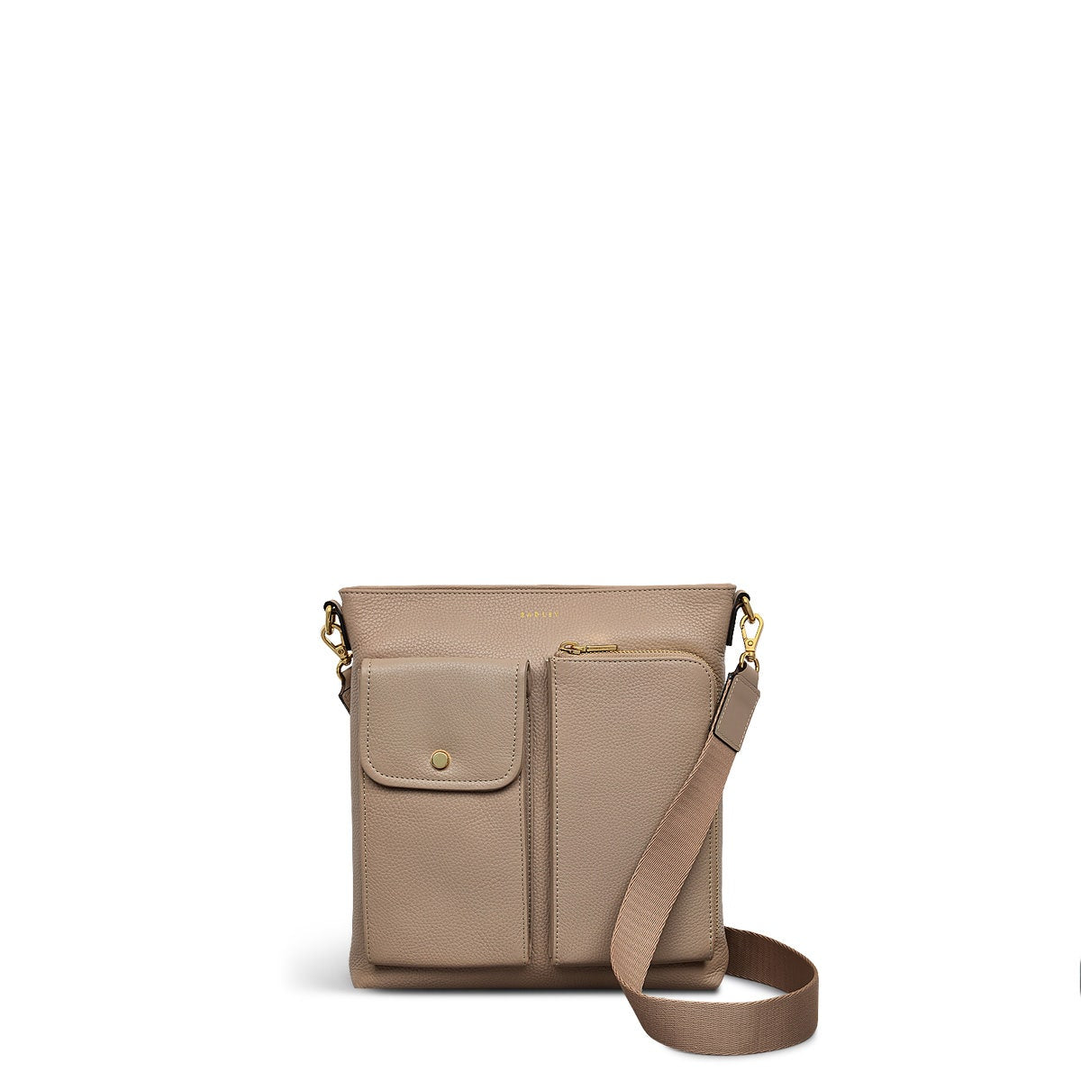 Small Ziptop Cross Body | Selby Crescent SS25 | Radley London