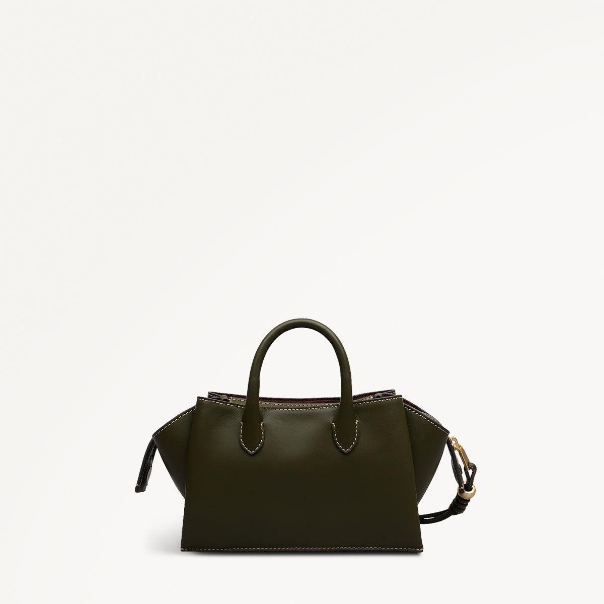 Pine Needle Small Ziptop Grab | The Romilly AW25 | Radley London