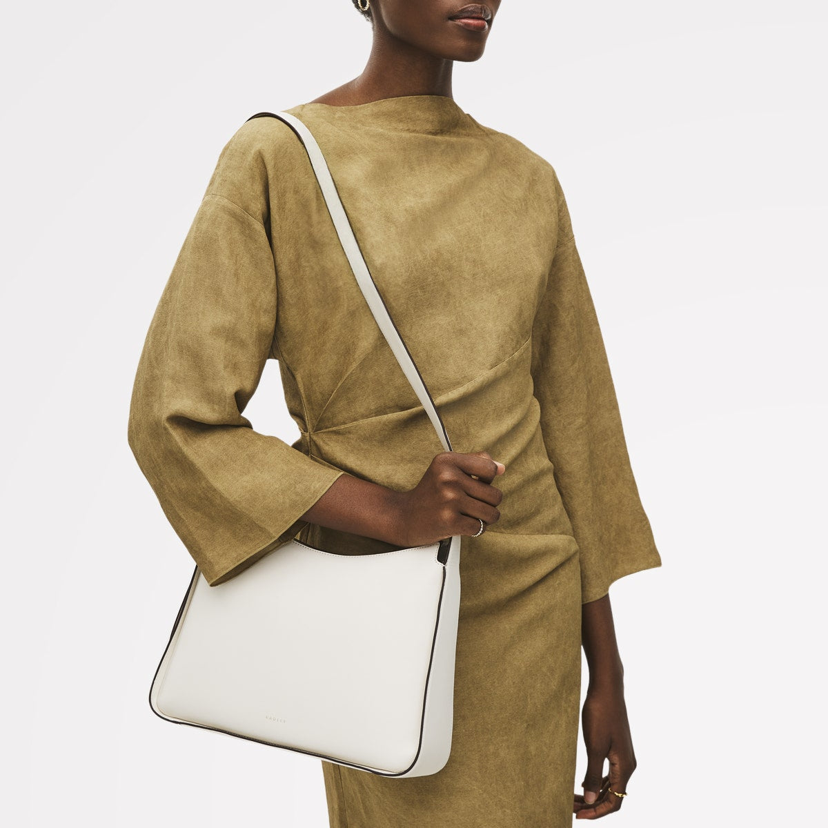 Chalk Leather Across Body Bag | Westwell Lane Collection AW25 | Radley