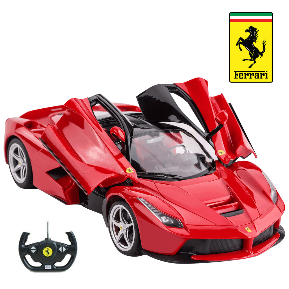 RC Ferrari LaFerrari 1/14 Scale - Raff and Friends