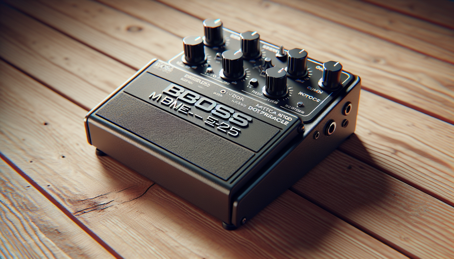 手に入れやすい値段の初心者におすすめギター用マルチエフェクター