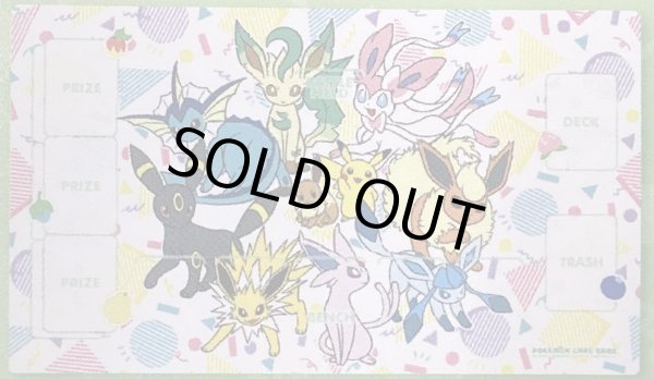 韓国限定 ブイズ集合 プレイマット - らぐなろっくゲーミング