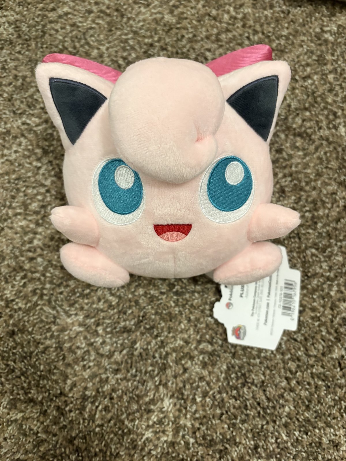 WCS2025 アナハイム プリン ぬいぐるみ - らぐなろっくゲーミング