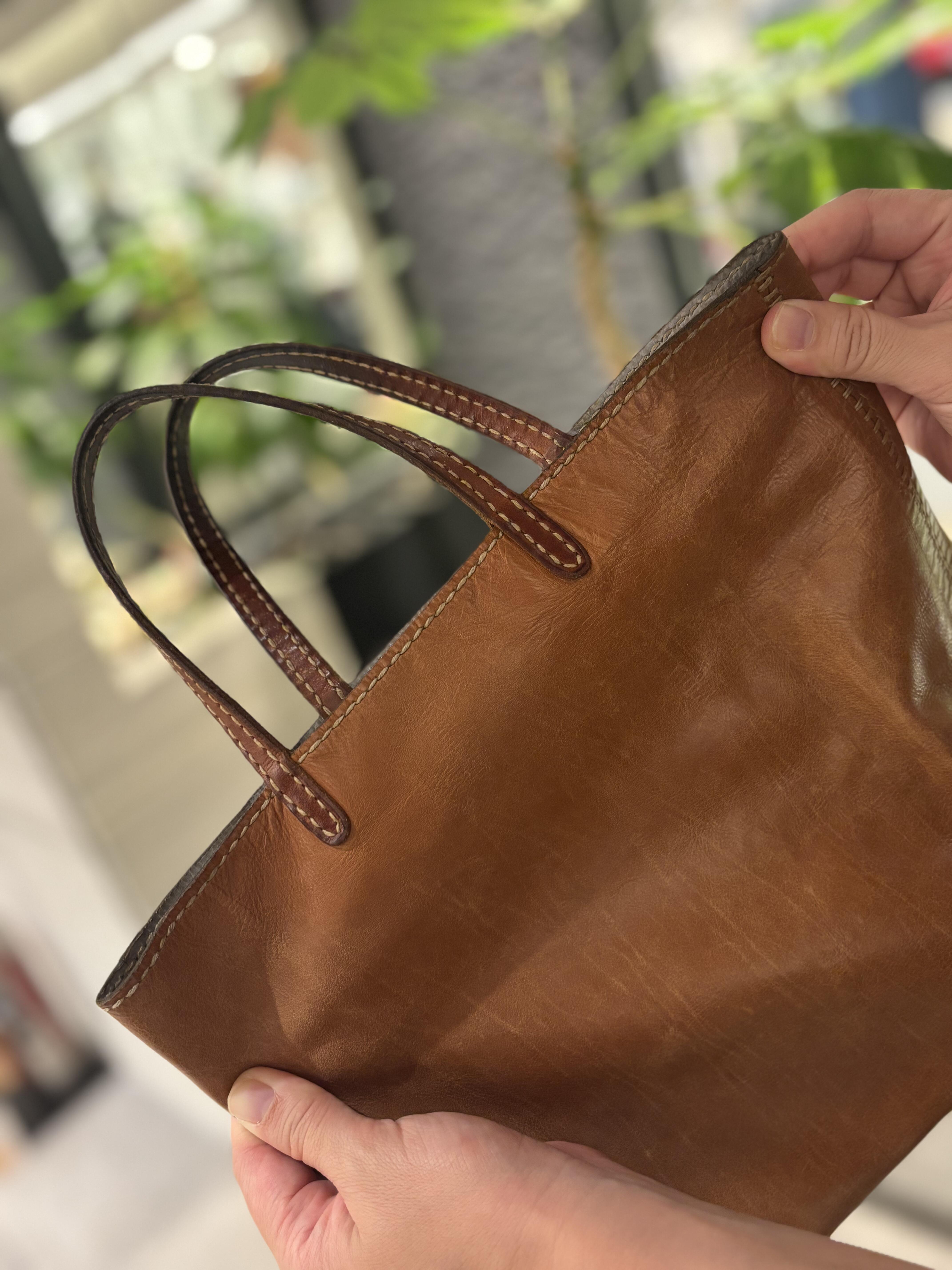 Henry Cuir】使う人に馴染むバッグ｜【公式】ブランド古着・中古通販は